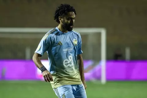 الشحات والعش يقودان شباب الأهلي أمام غزل المحلة في كأس الرابطة 